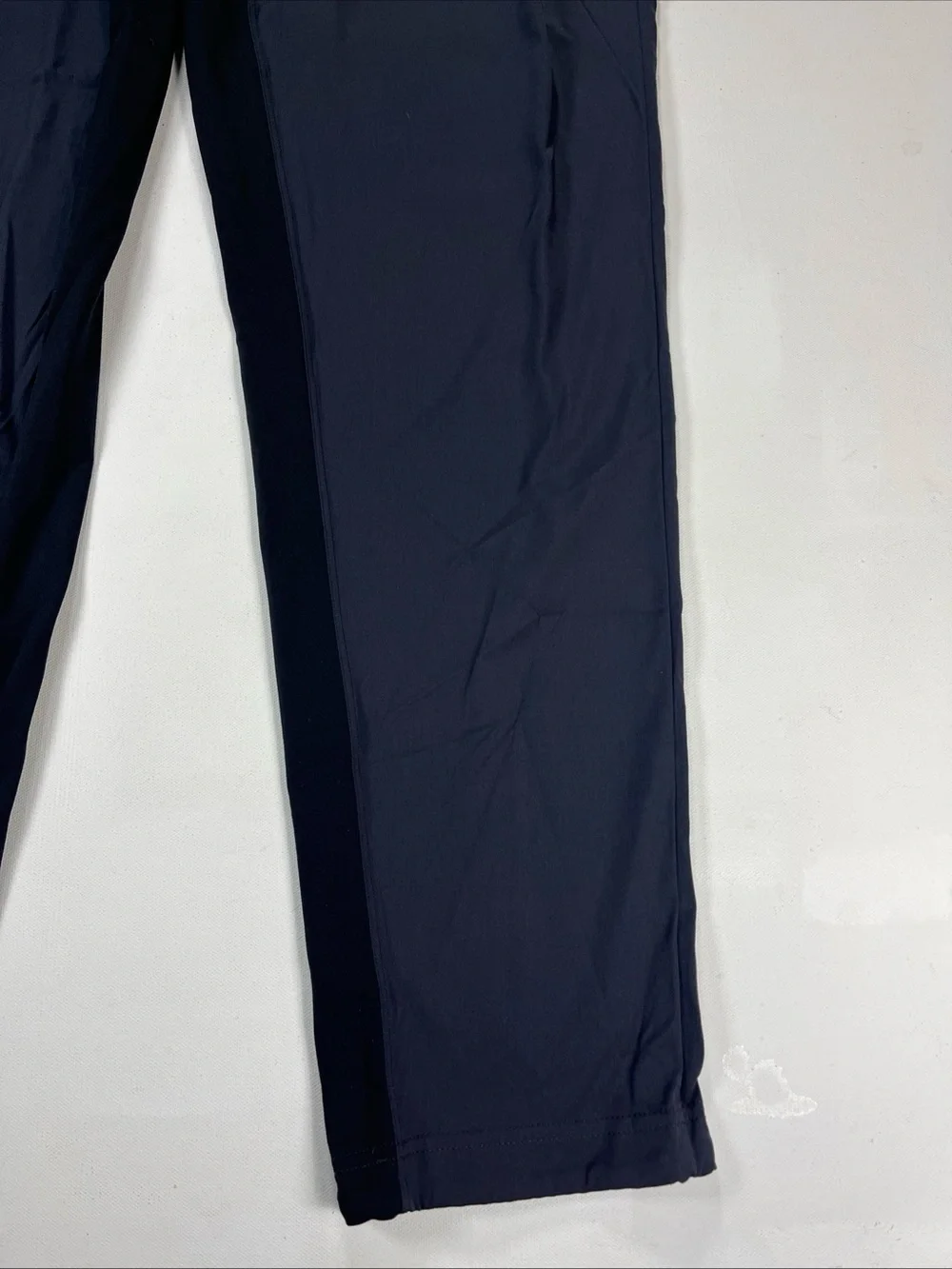 Lululemon Great Wall Athletic Pants Gray Black Jogger Men’s L